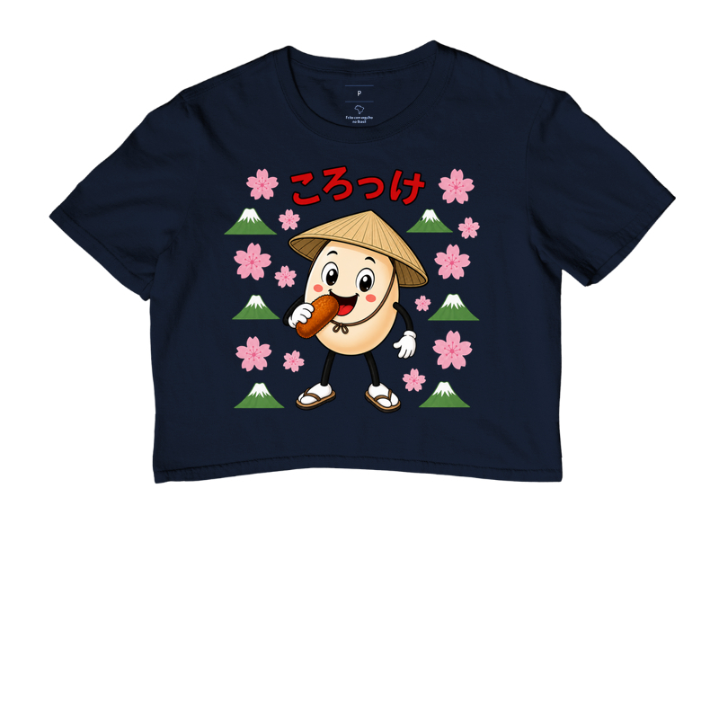 Egg Kroket - Japão - Imagem 4