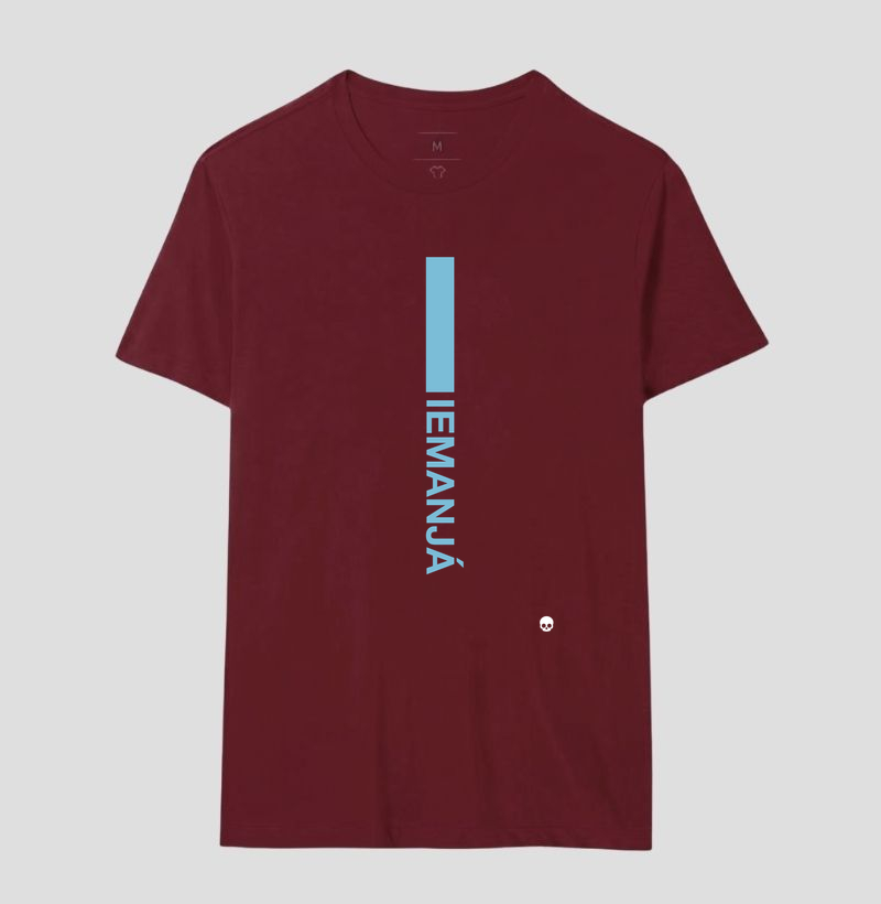Camiseta Umbanda Orixá Iemanjá - Imagem 10