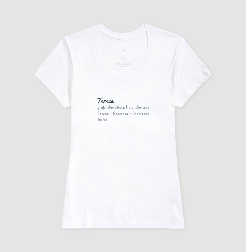 Camisa 7
