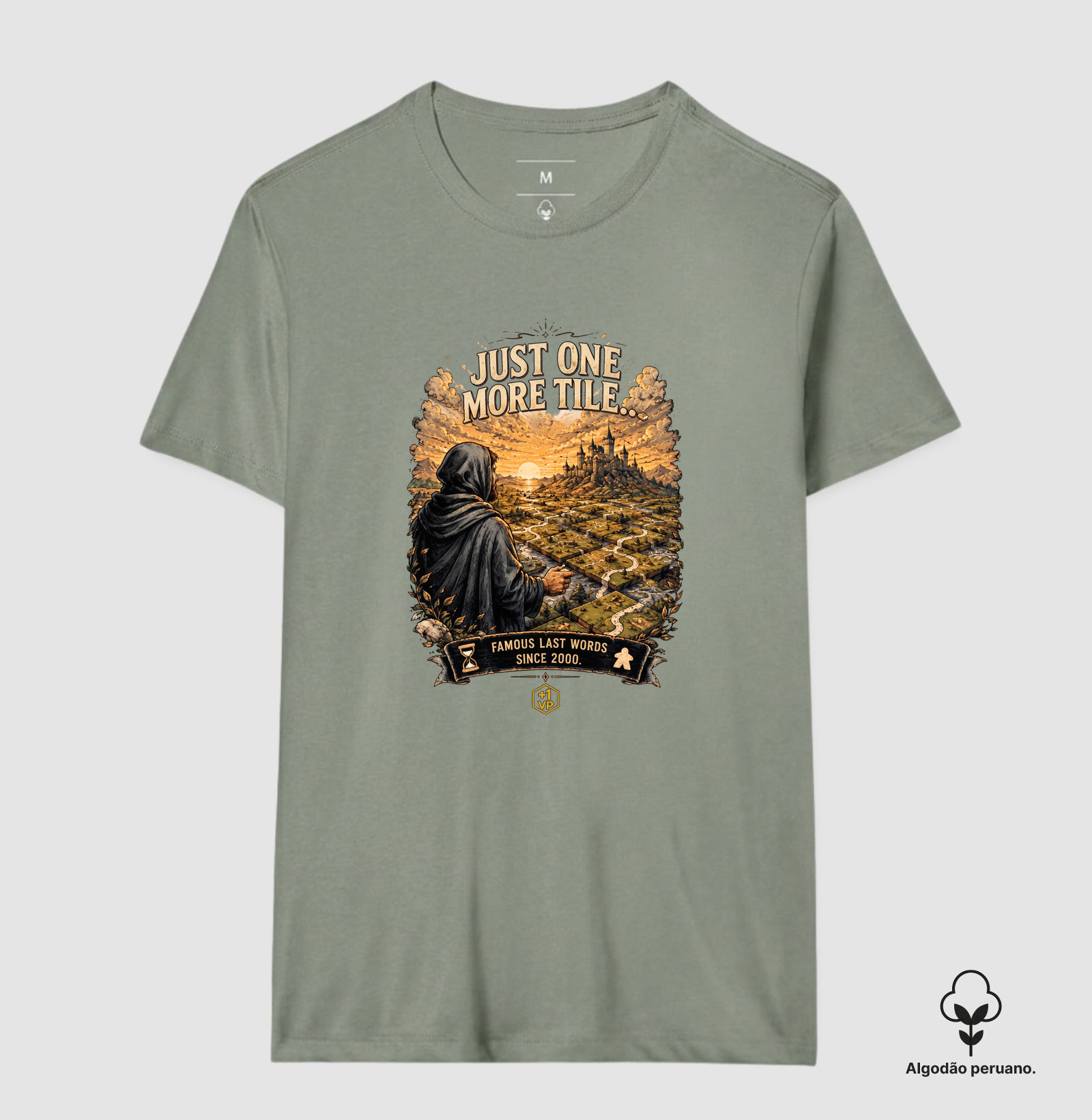Camisa 7