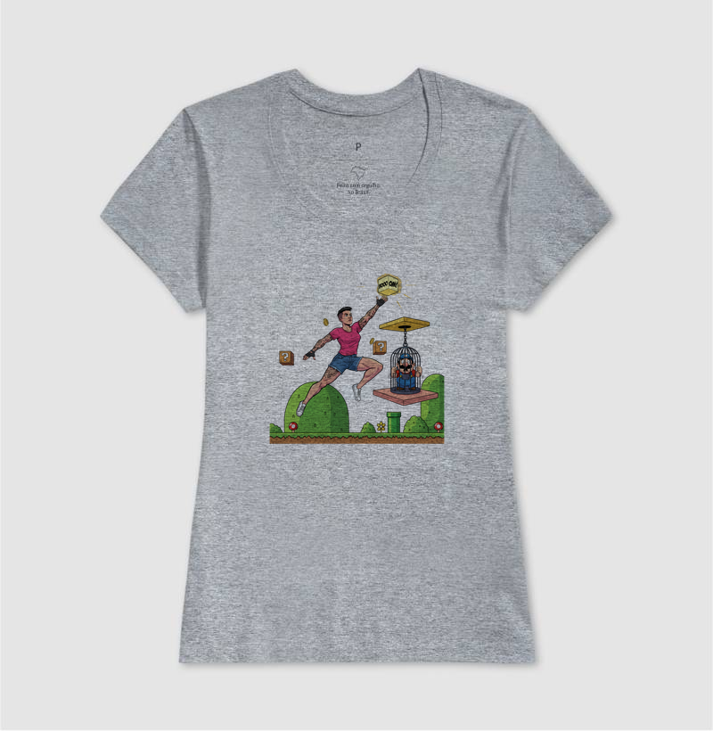 Camisa 8