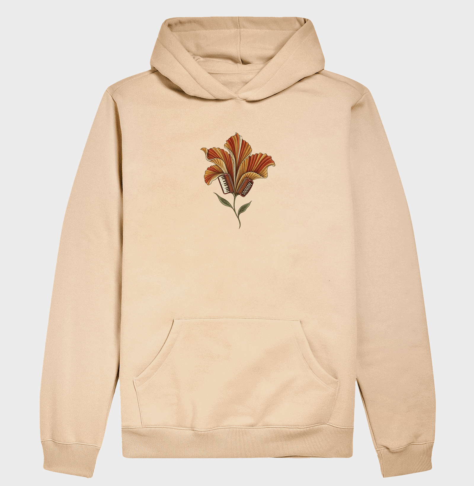 Flor de Sanfona - Imagem 5