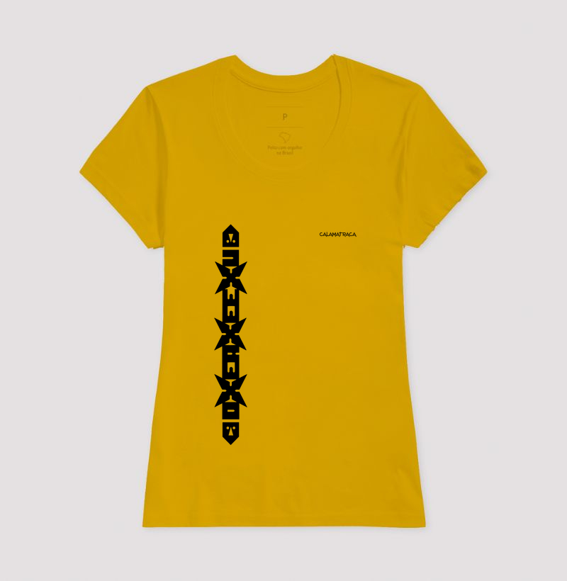 CAMISETA - OxeAxeExu  - Imagem 11