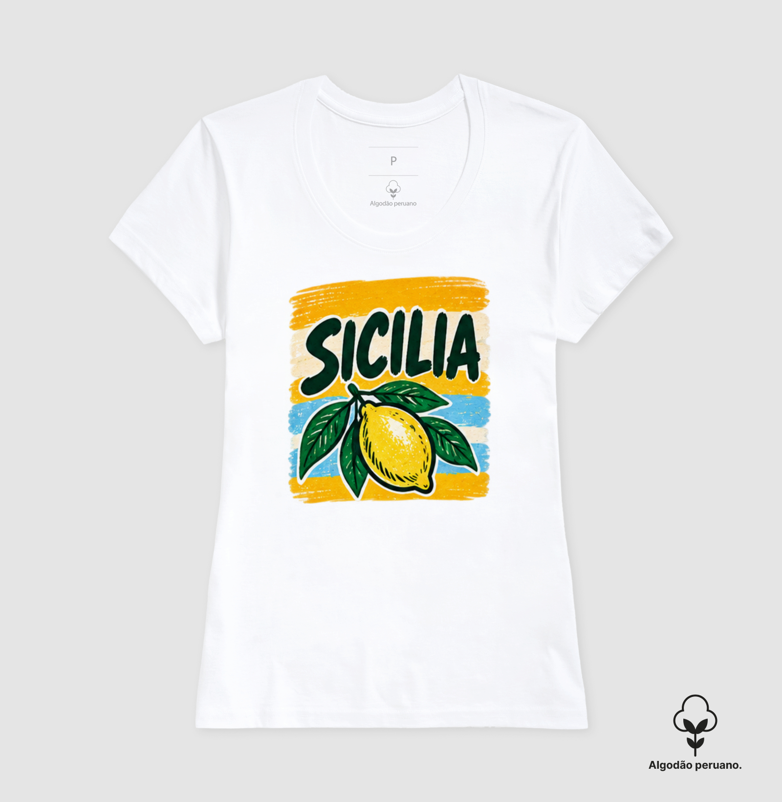 Sicilia Listrado - Imagem 3