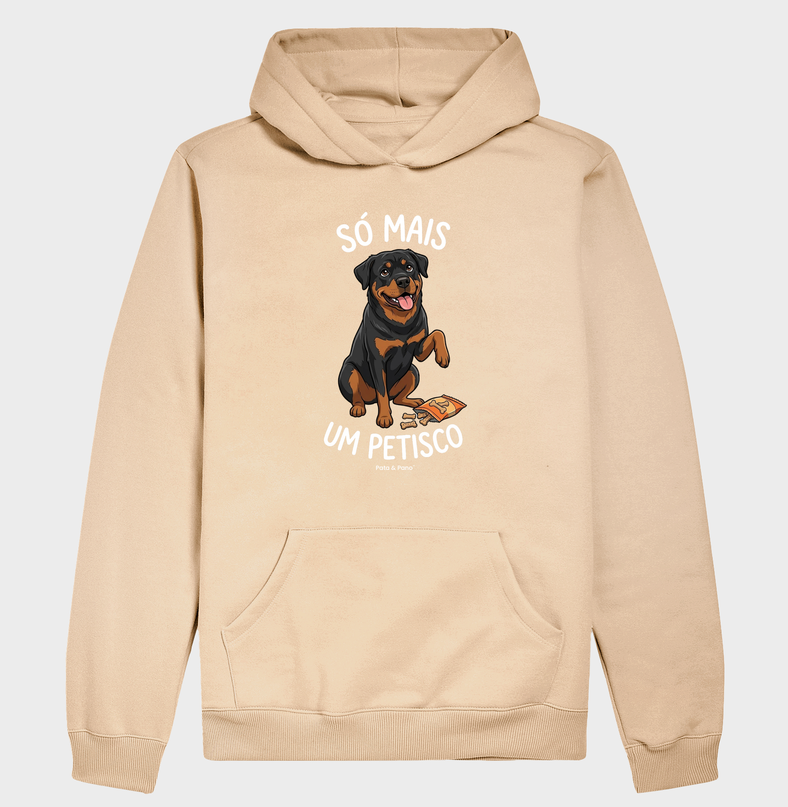 CAMISETA ROTTWEILER PETISCO - Imagem 5