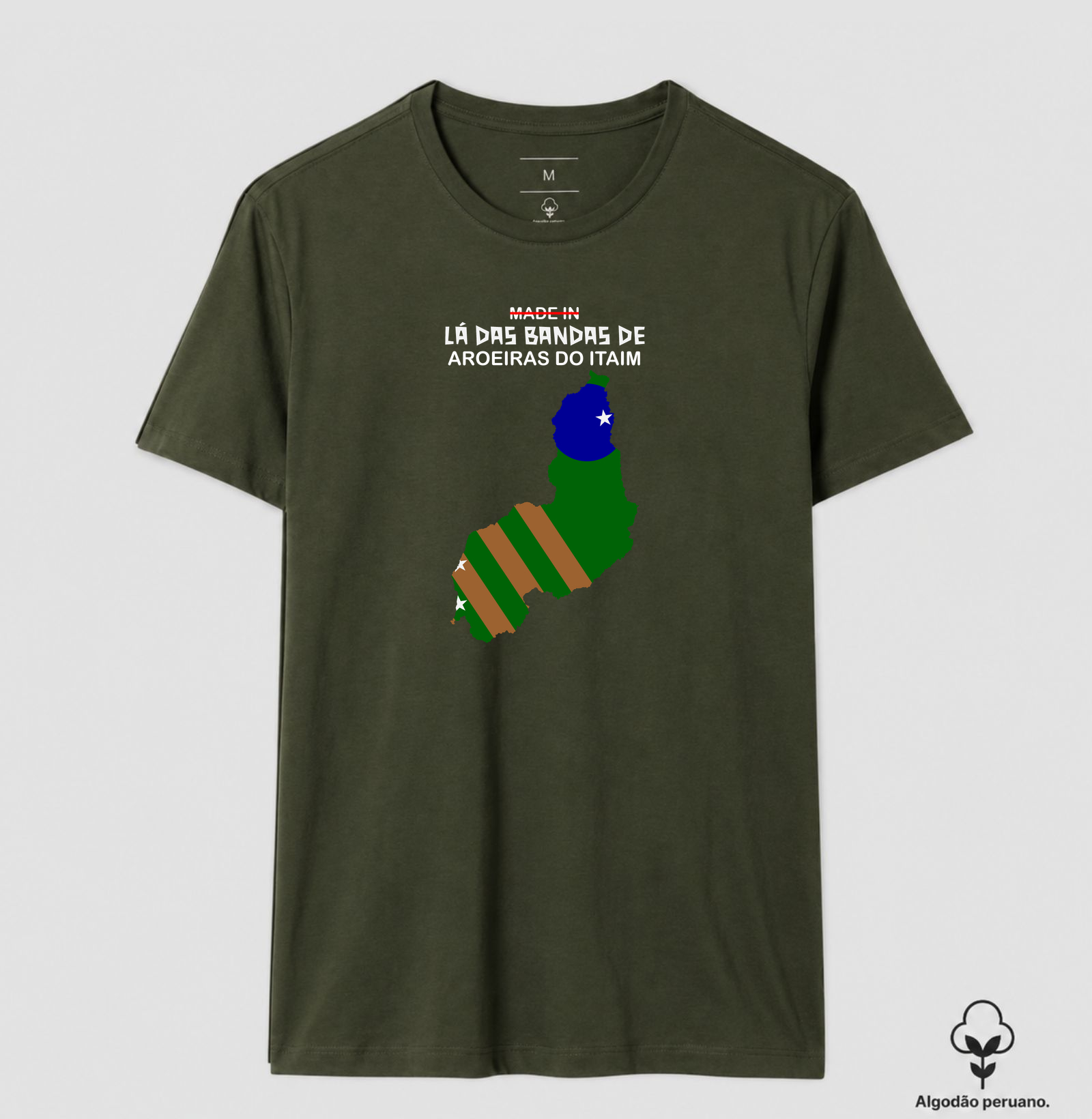 Camisa 8