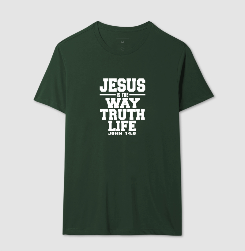 Jesus is the Way Truth Life - Imagem 13