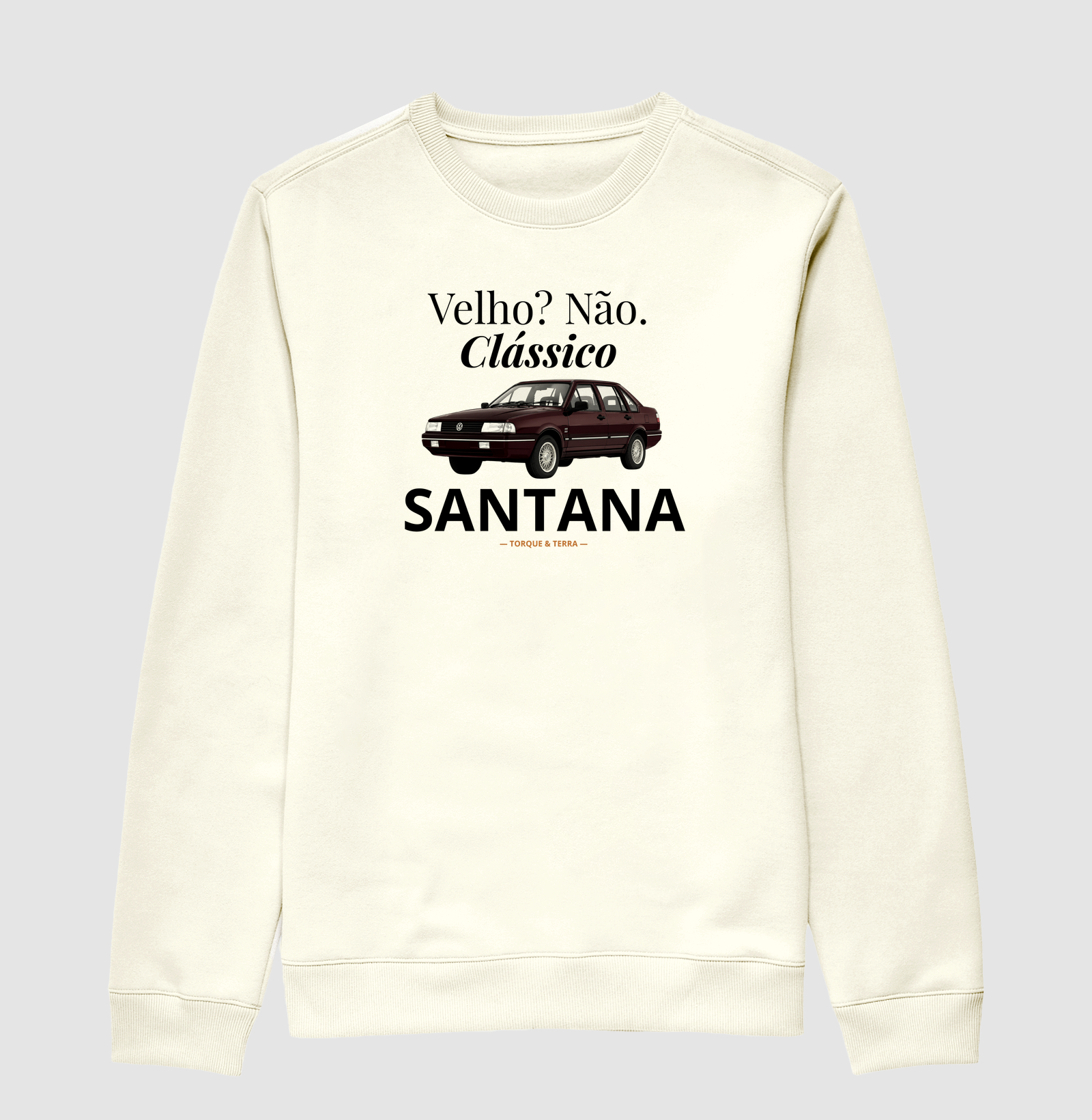 Velho? Não. SANTANA - Imagem 2