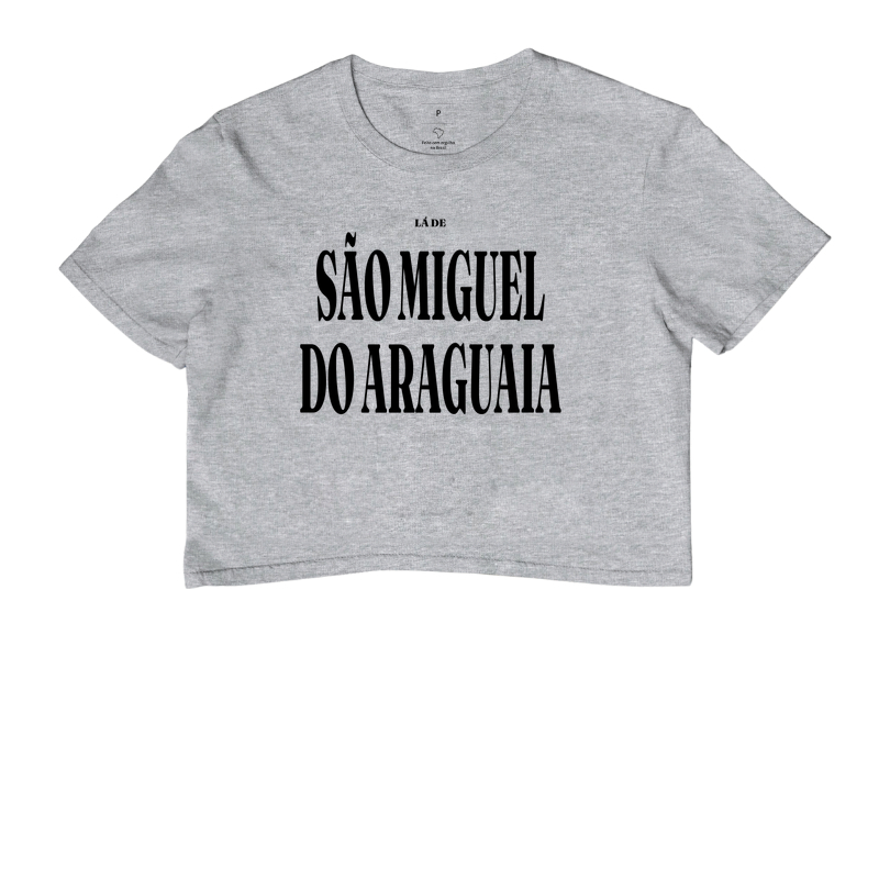 São Miguel do Araguaia | Tipografia GO - Imagem 6