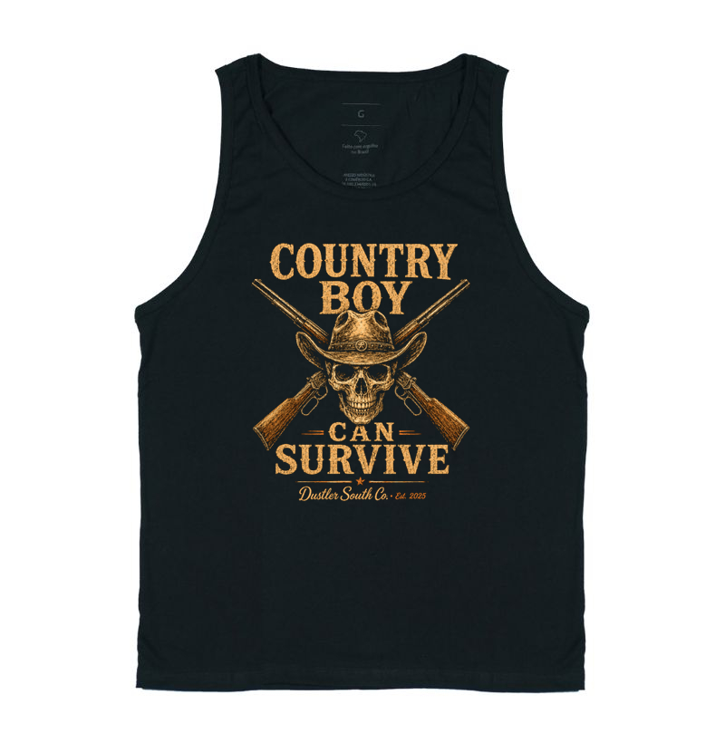 Regata Country Boy Can Survive - Imagem 2