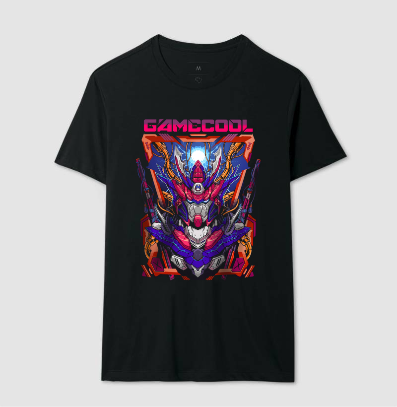 Gamecool Originals - Mecha Samurai Cyberpunk - Imagem 2