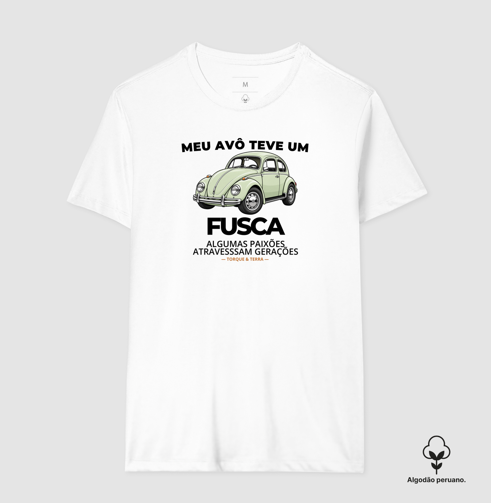 Meu avô teve um fusca - verde  - Imagem 5