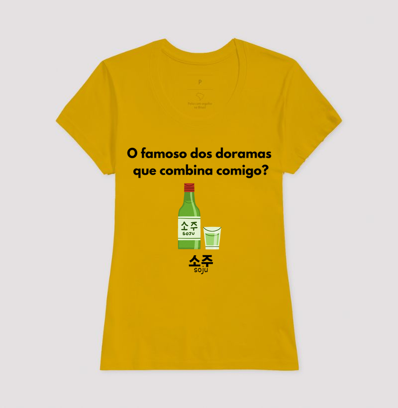 Camisa 12
