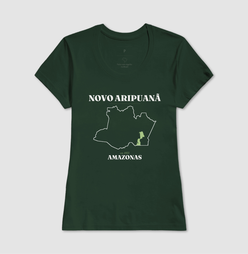 Camisa 12
