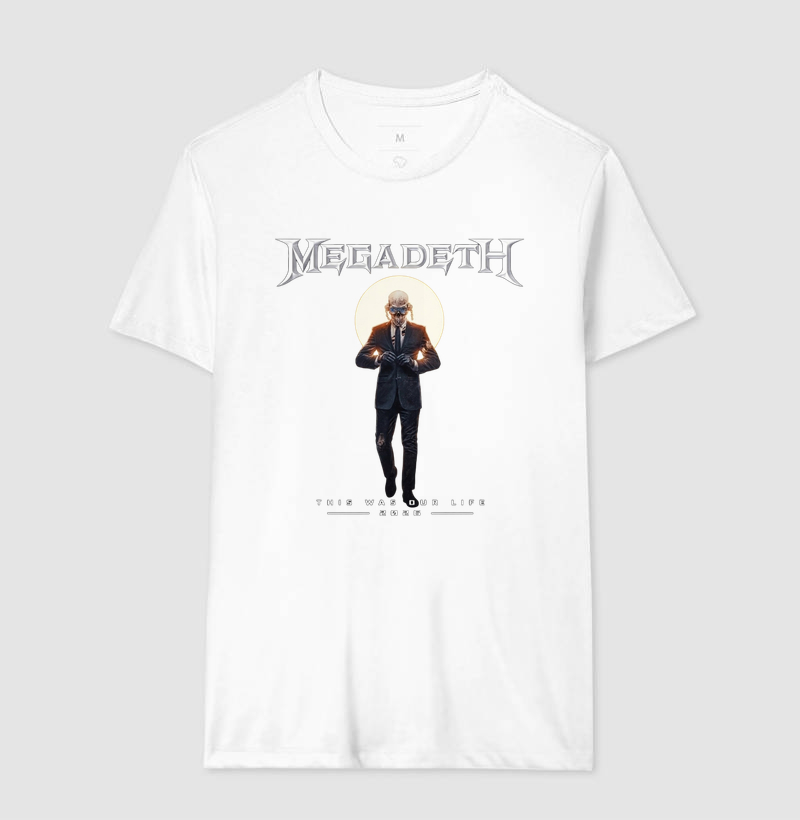 Megadeth - This Was Our Life - Imagem 4