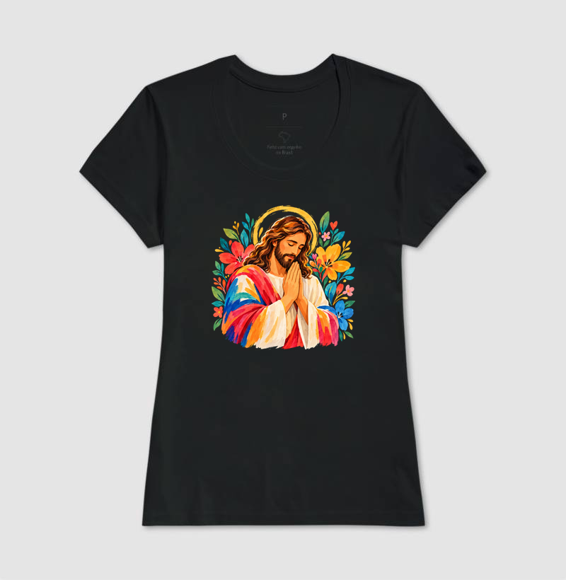 Jesus em cores - Imagem 3