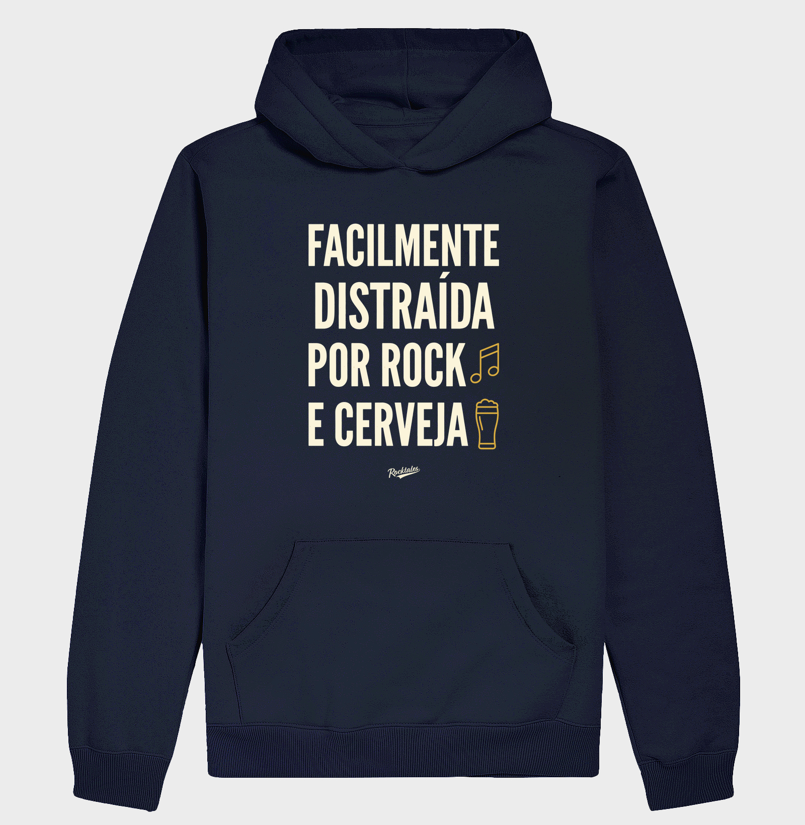 Distraída por Rock e Cerveja - Imagem 4