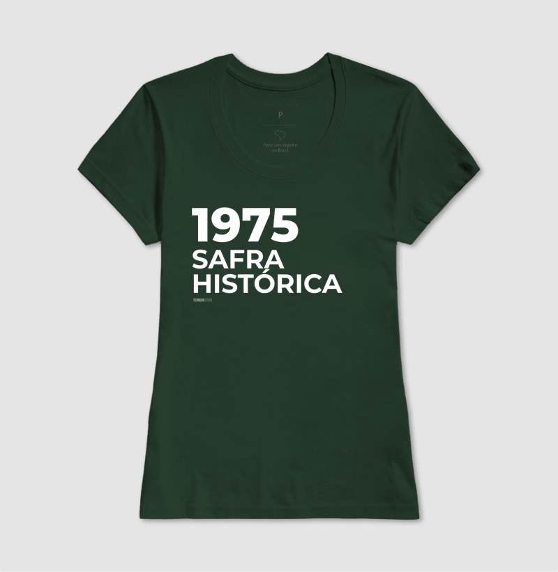 Camiseta Vinho - 1975 • Safra Histórica - Imagem 11