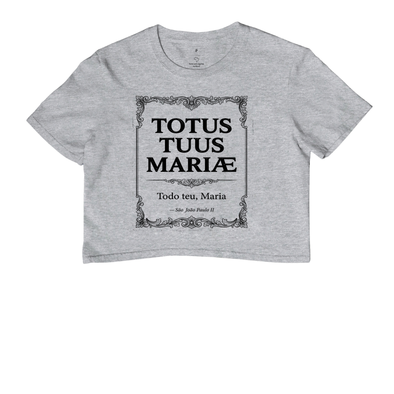 Totus Tuus Mariae - Imagem 6