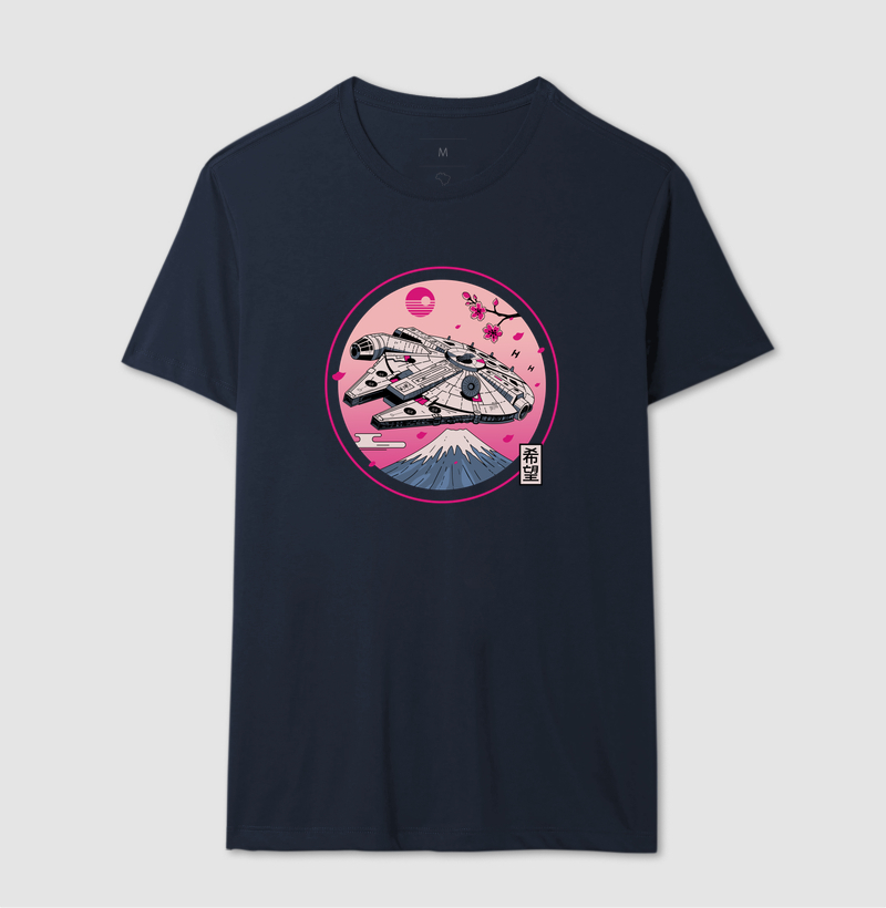 Camiseta Fuji Hope - Imagem 6