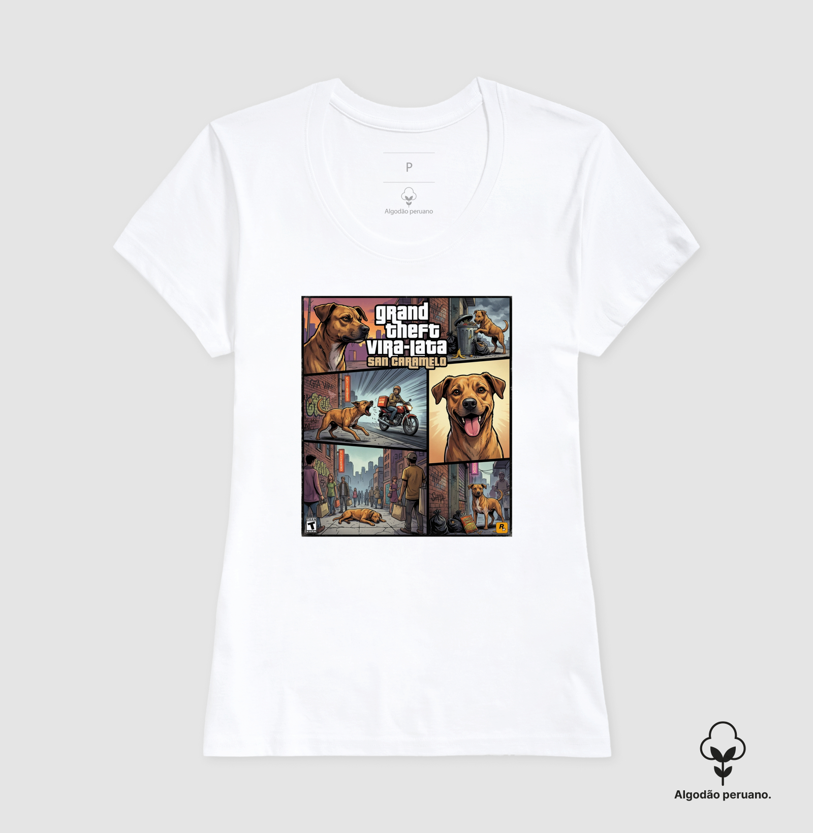 Camisa 1