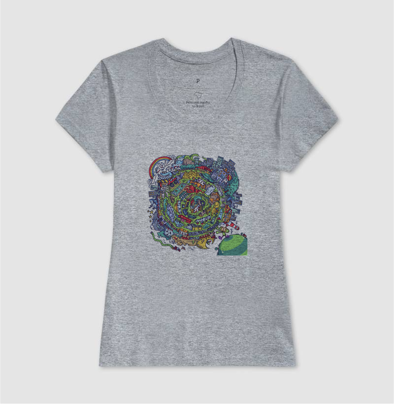 Camisa 8