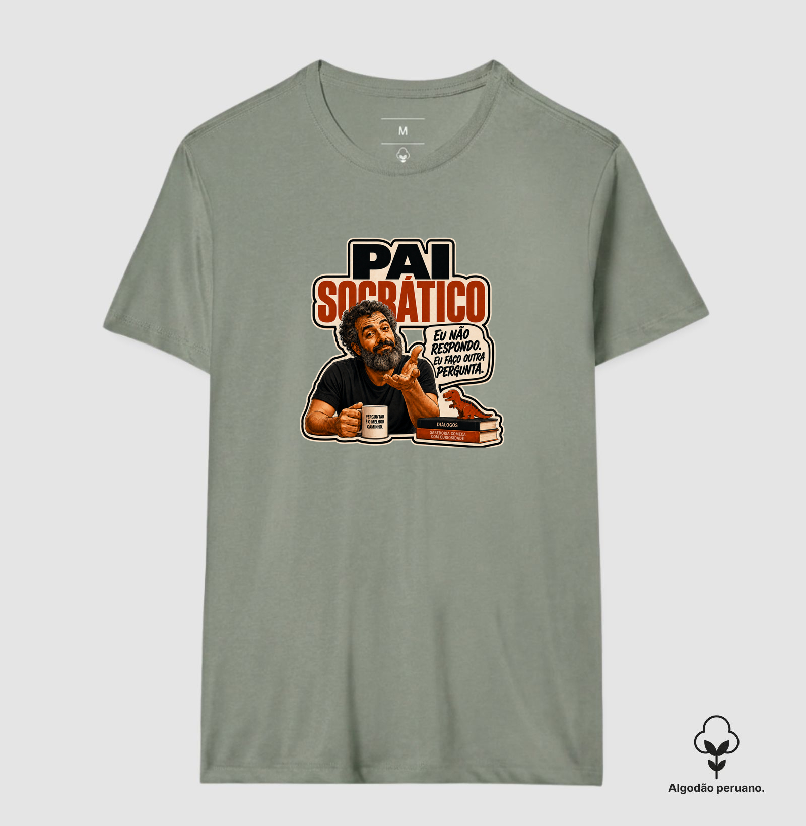 Pai Socrático - Imagem 6