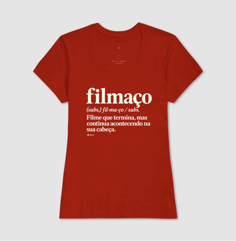 Camiseta Filmaço - Imagem 10