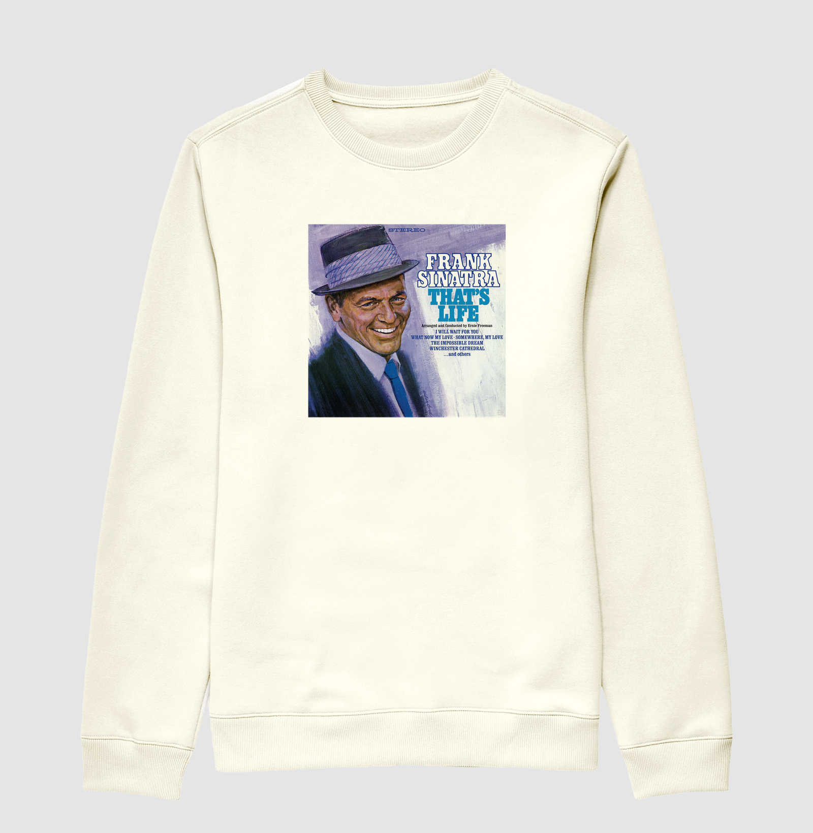 Frank Sinatra - That's Life Album - Imagem 2
