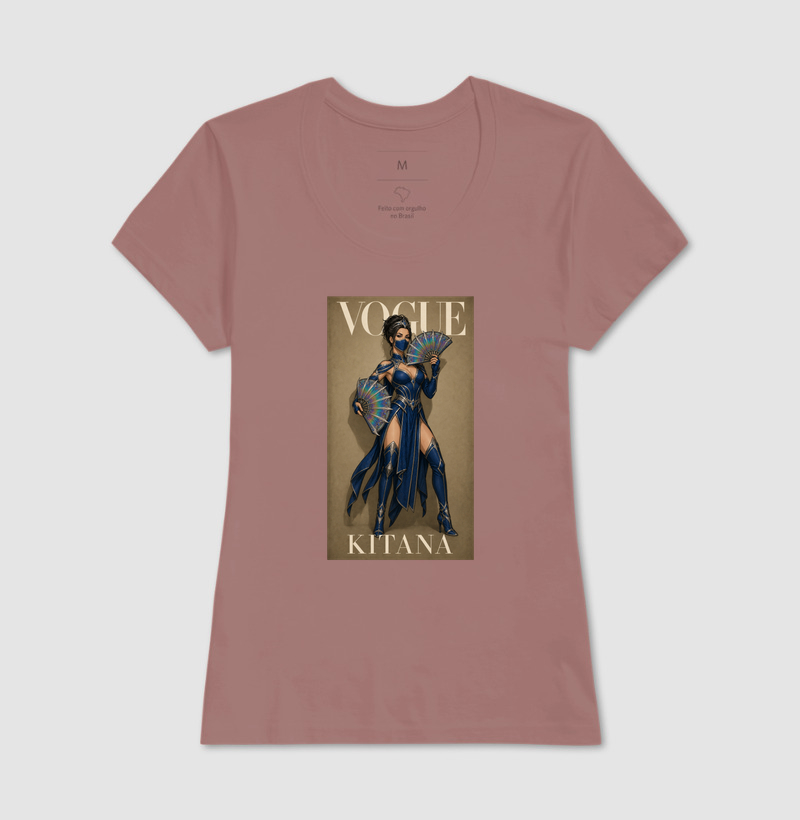 Vogue Kitana | Coleção Ô Bicha - Imagem 17