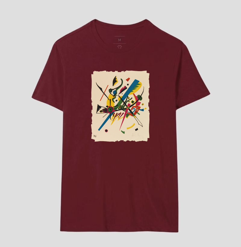 Mundo Kandinsky - Imagem 18