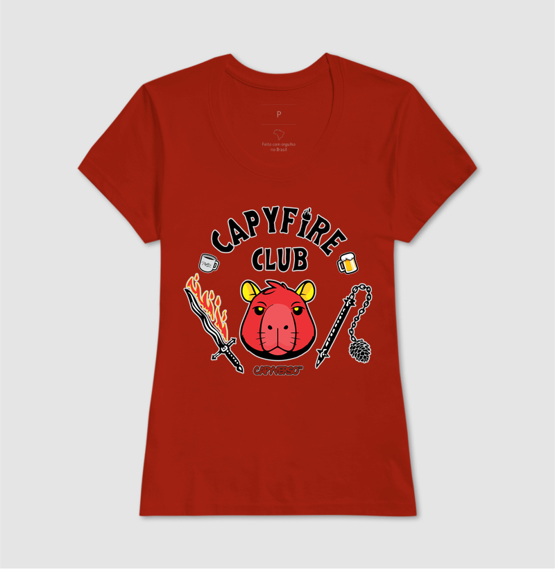 Capyfire Club - Imagem 11