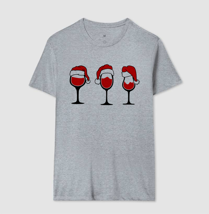 Camiseta Um Brinde ao Natal - Imagem 4