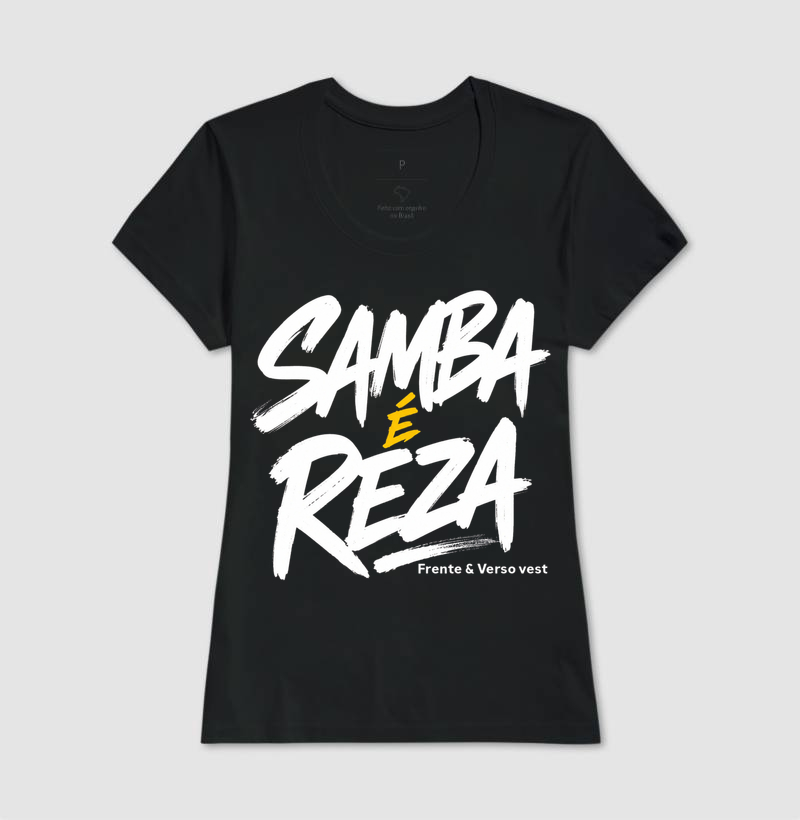 Samba é Reza - Imagem 3