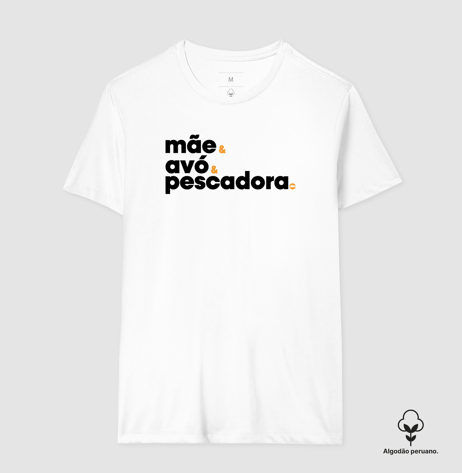 Mãe, Avó e Principalmente Pescadora. - Imagem 5