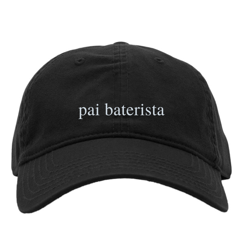 pai baterista