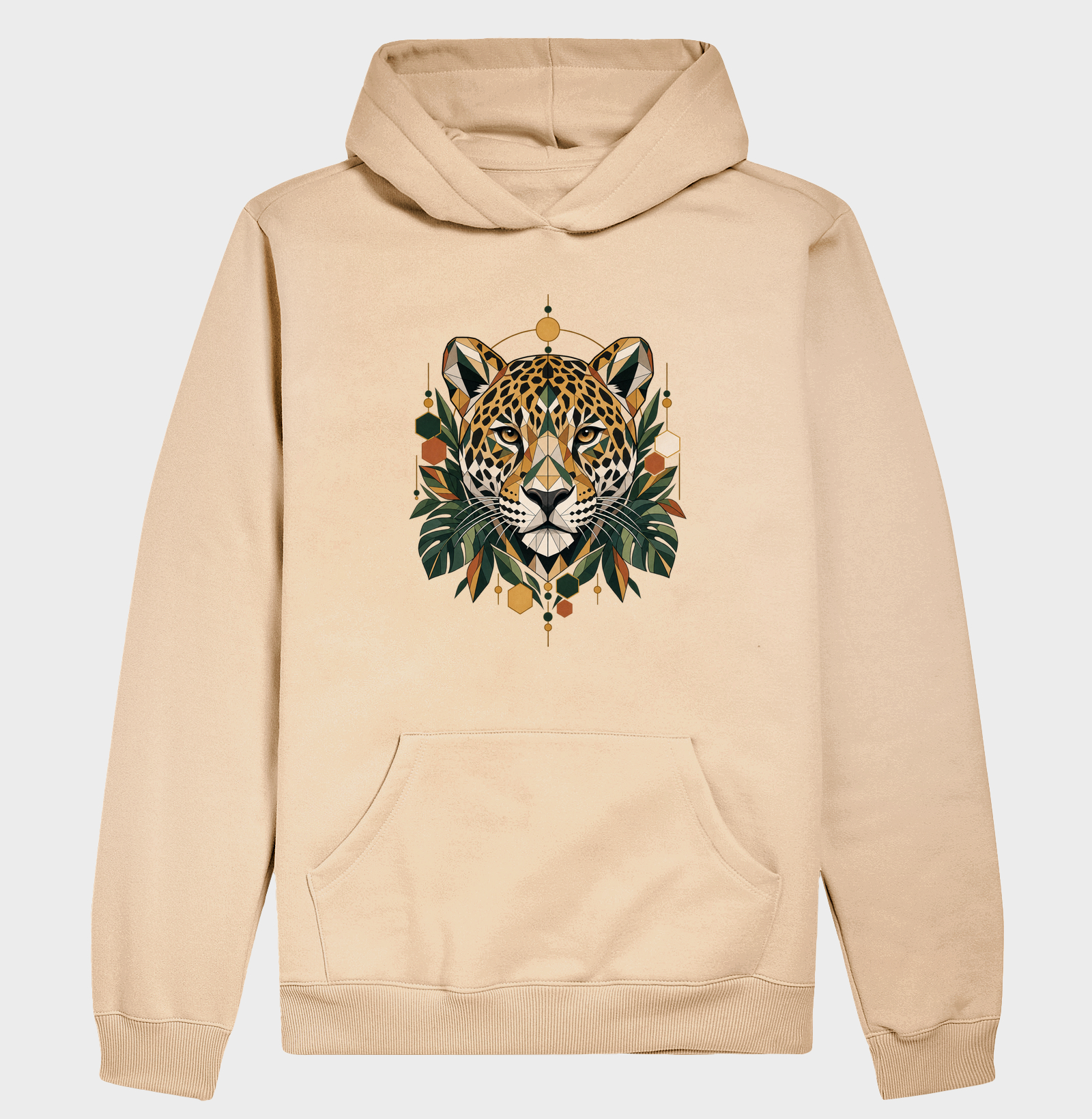 Hoodie Moletom - Onça Pintada - Imagem 2