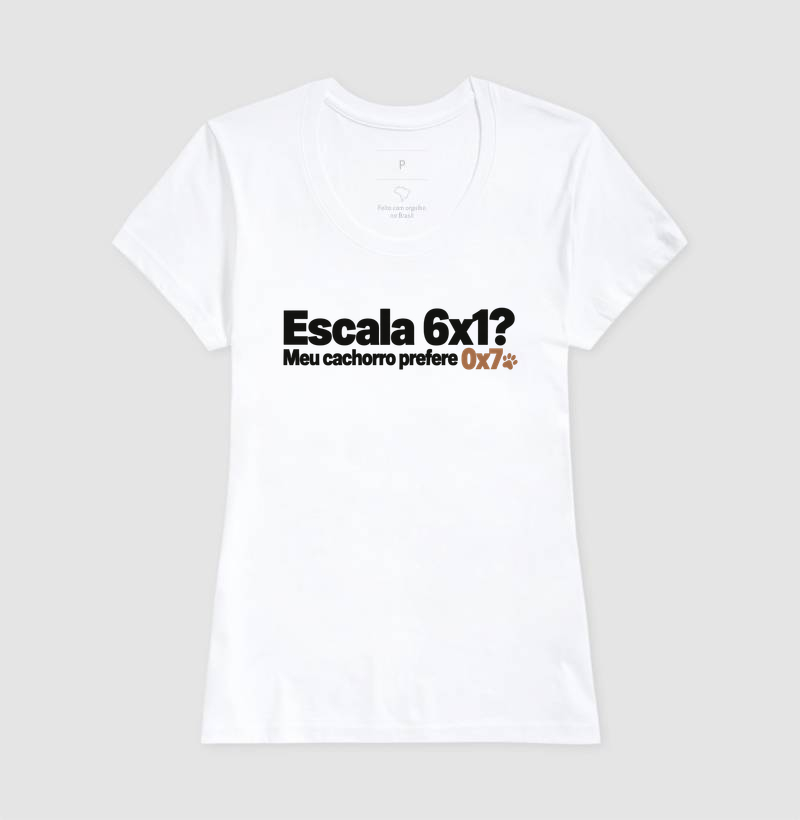 Escala 6x1? Meu cachorro prefere 0x7 - Imagem 5