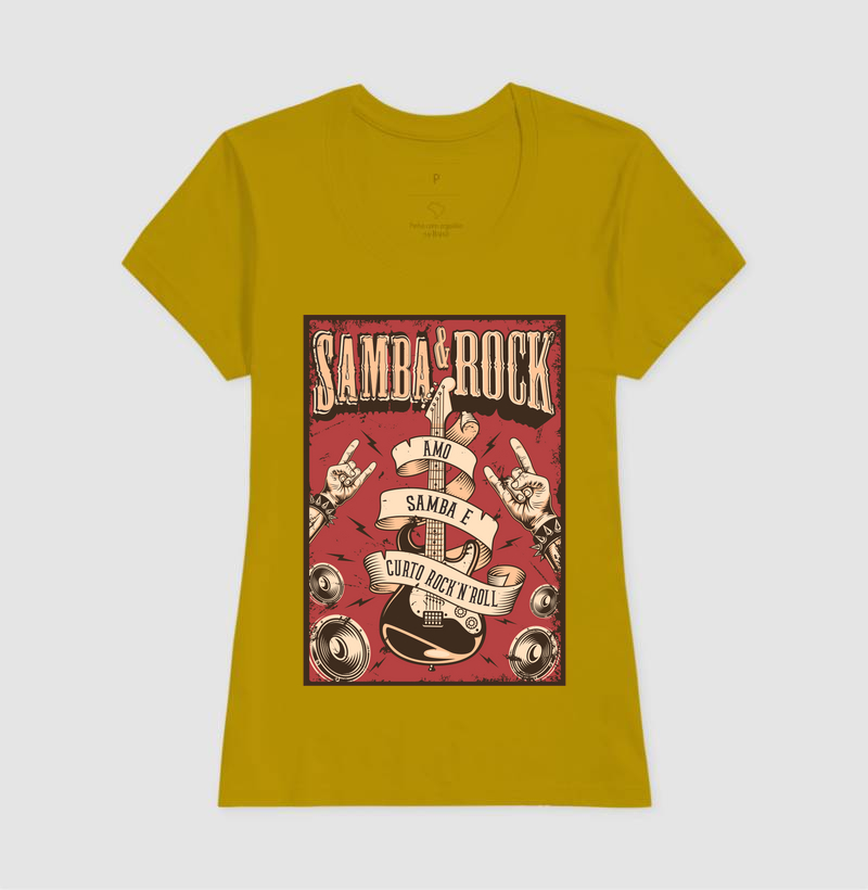 Amo Samba e Curto Rock n Roll - Imagem 15