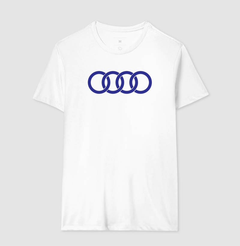 Camiseta Audi Classic