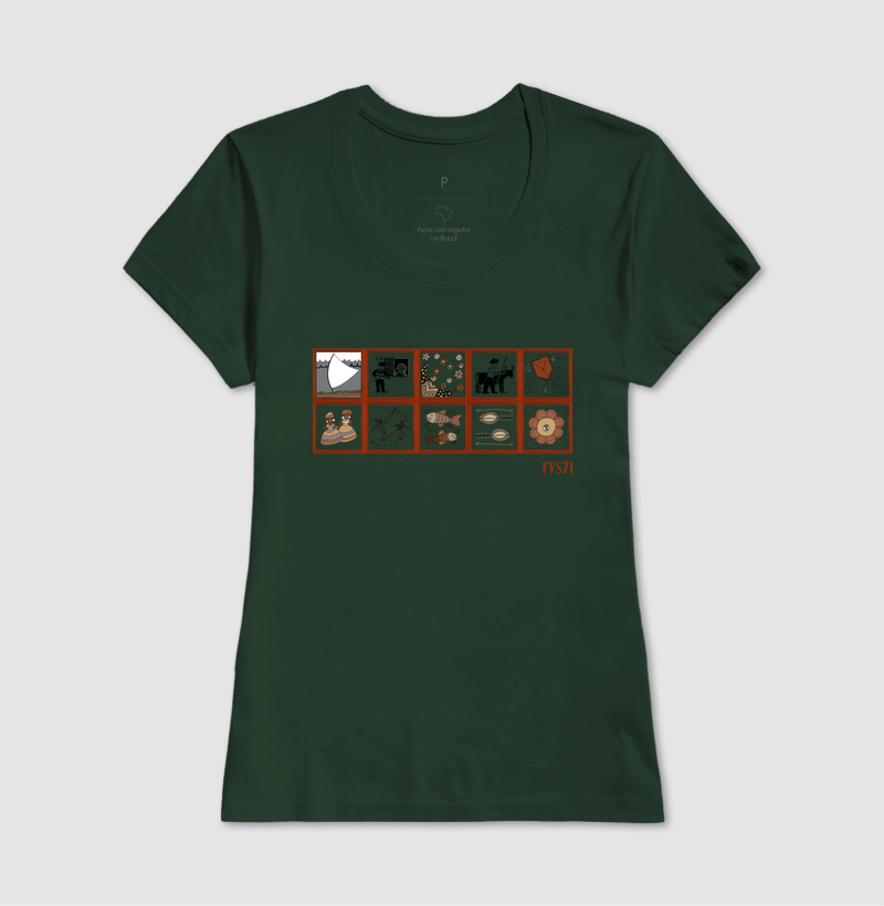 Camisa 12