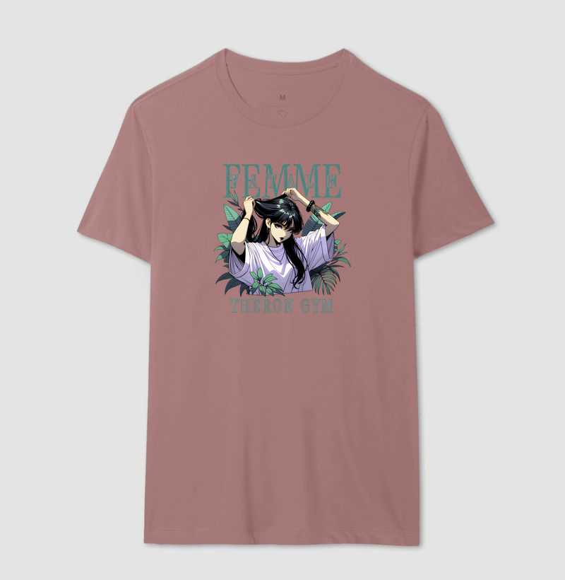 Camiseta THERON - Imagem 14