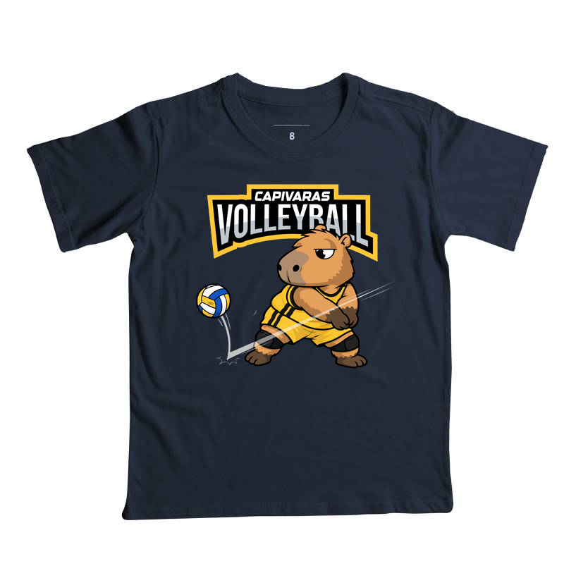 Capivara Volei - Imagem 7