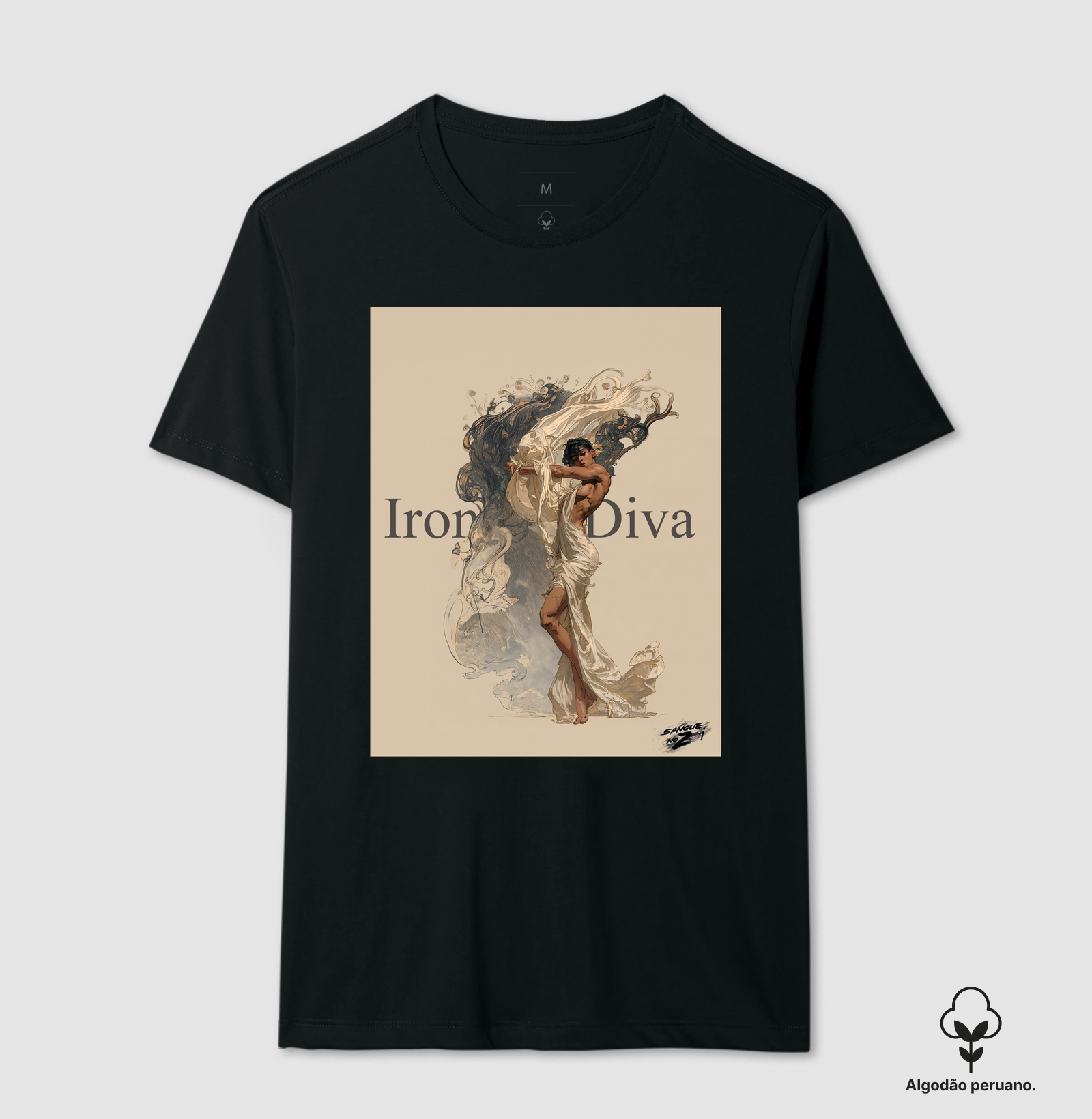 "Iron Diva"  - Imagem 4