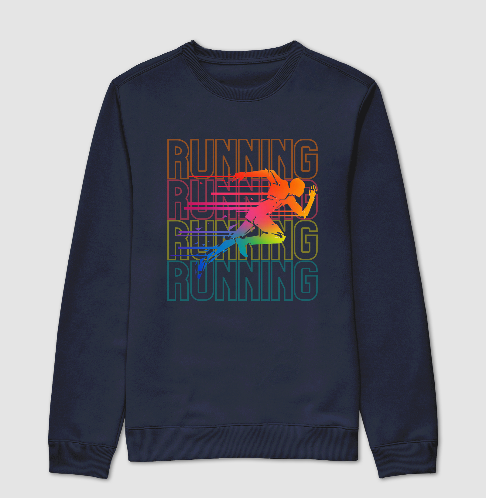 Moletom - Running - Imagem 5