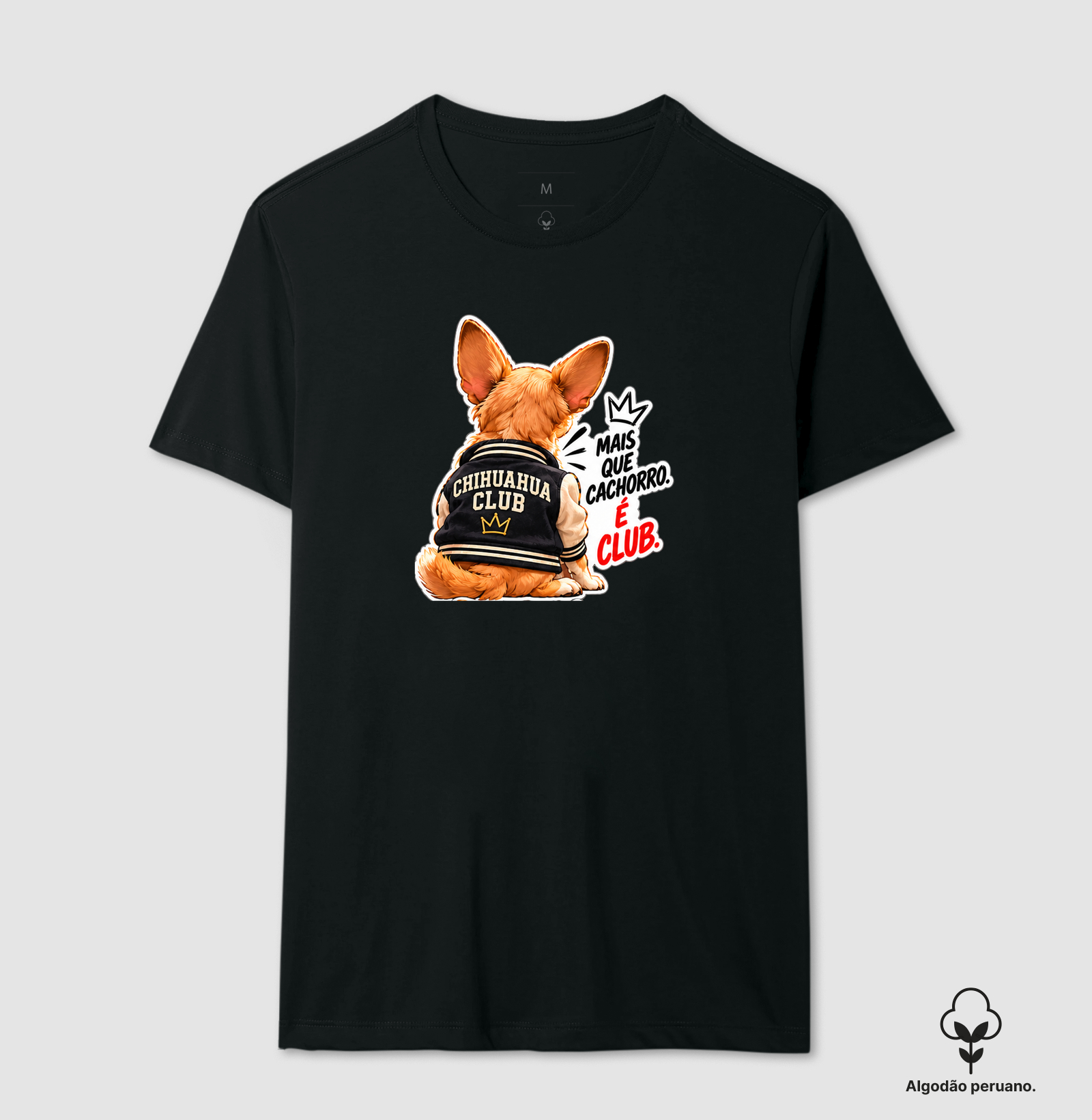 Mais que cachorro, é club. - Imagem 3