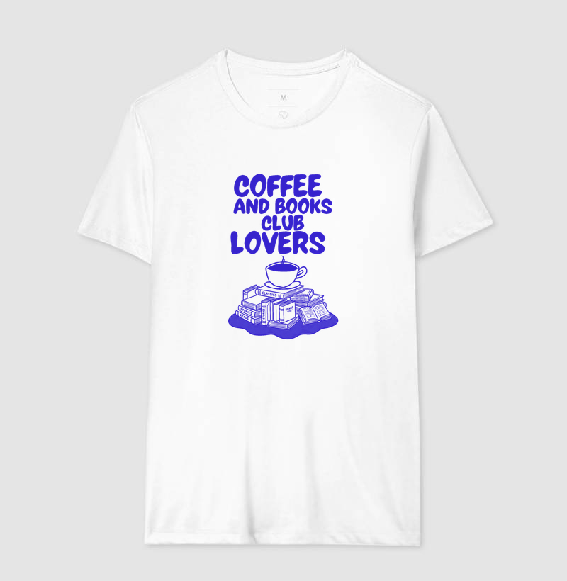 Coffee and Books Club Lovers - Imagem 6