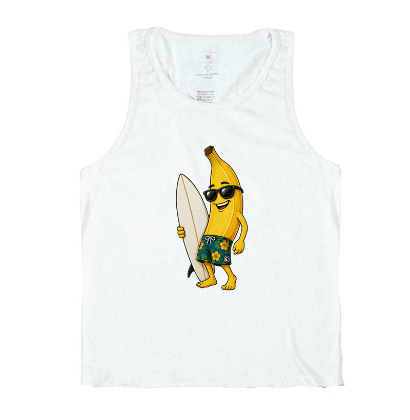 Banana Surfista Tropical - Imagem 2