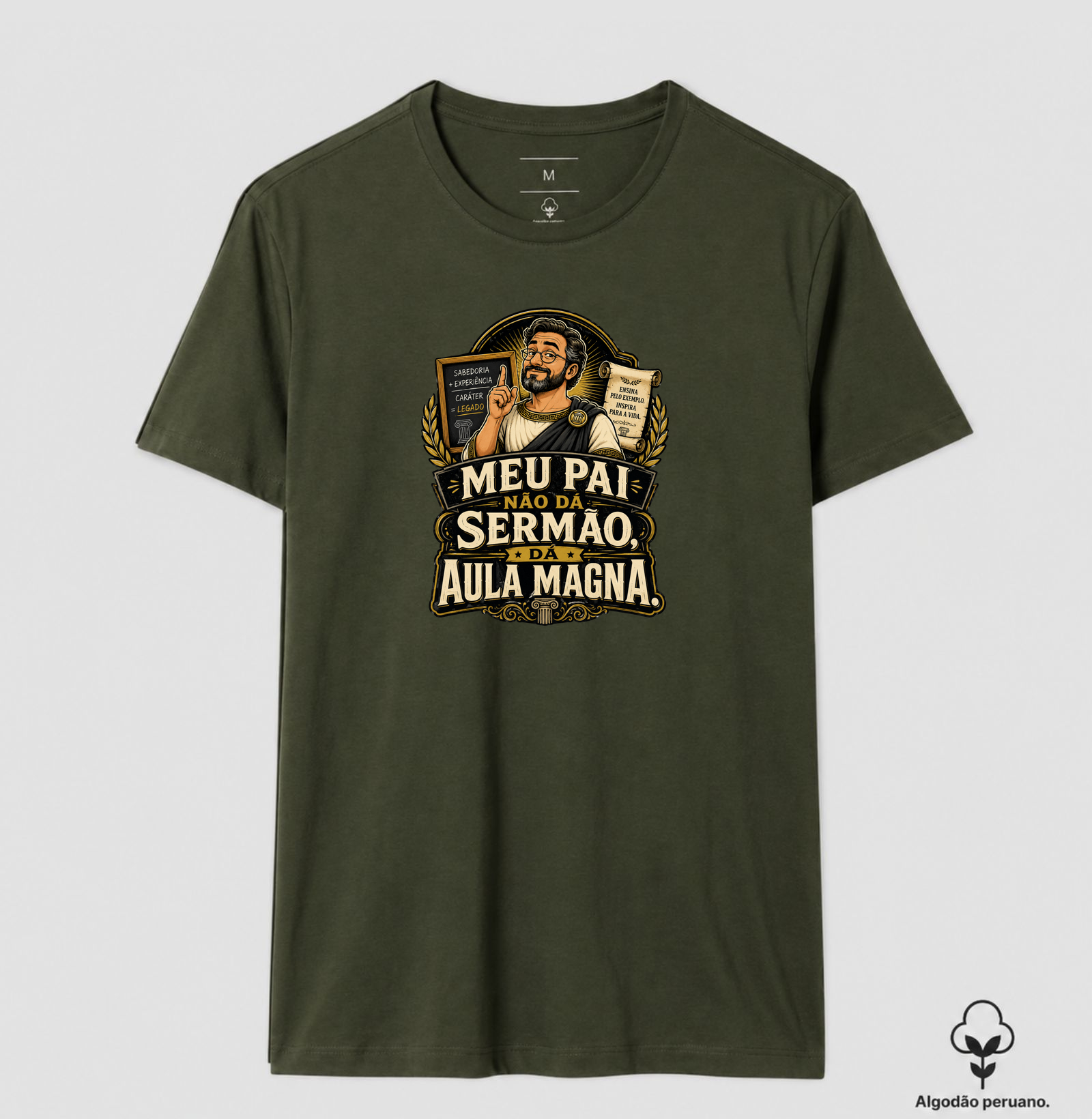 Camisa 8