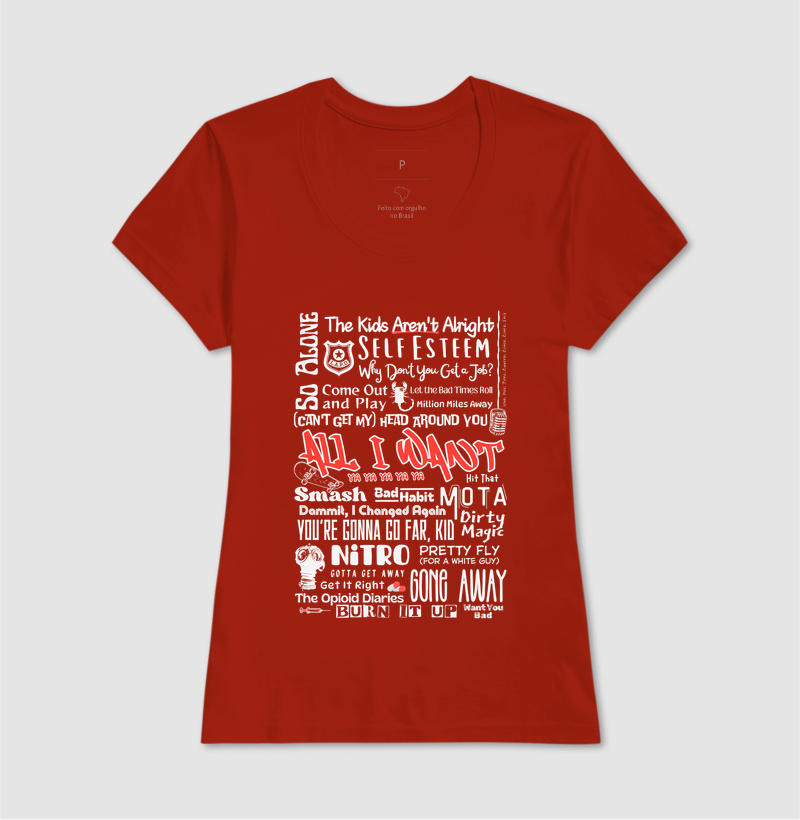 Camisa 10
